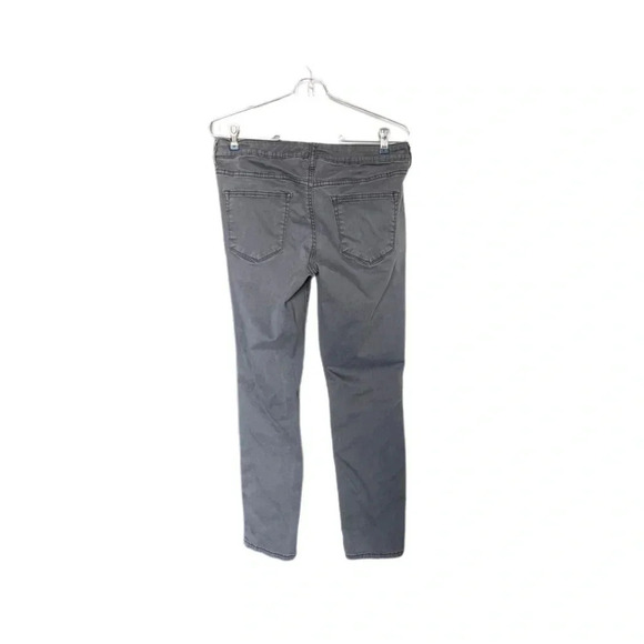 Sonoma Goods for Life Gray Skinny Jeans Women’s 6S - Picture 4 of 9